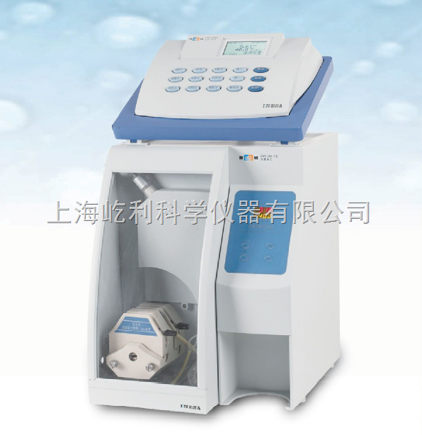 DWS-296 上海儀電 雷磁 氨氮測定儀 電化學儀器